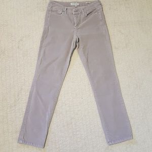 Calvin Klein Skinny Corduroy Pants